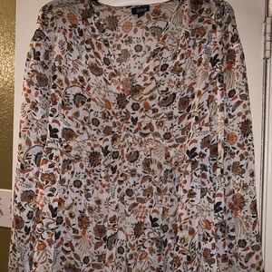 Peplum top